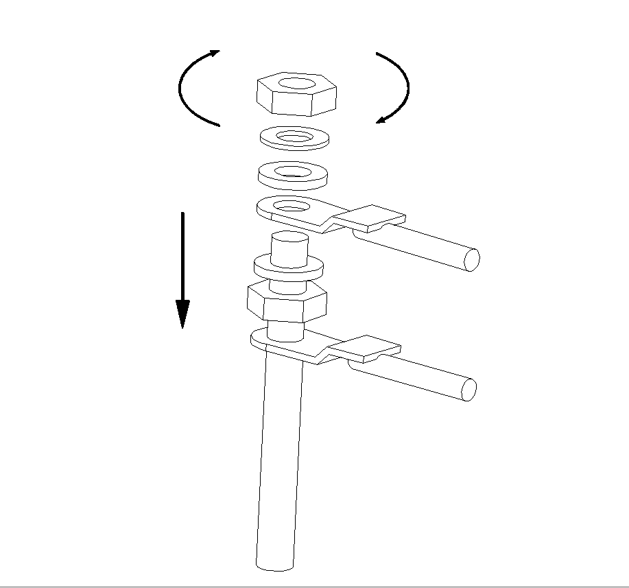 普田MVE臥式振動(dòng)電機(jī)